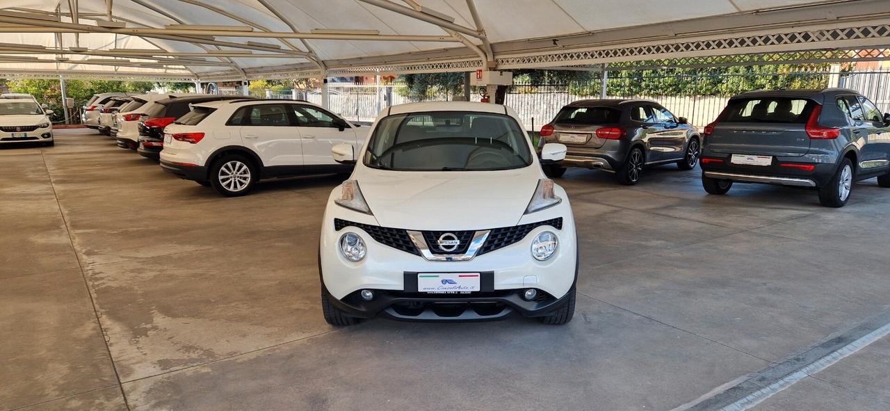 Nissan Juke 1.5 dCi 110cv Start&Stop Tekna