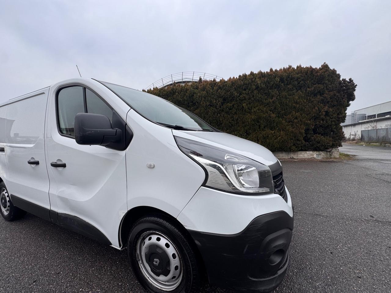 Renault Trafic T27 1.6 dCi 125CV S&S PC-TN Zen