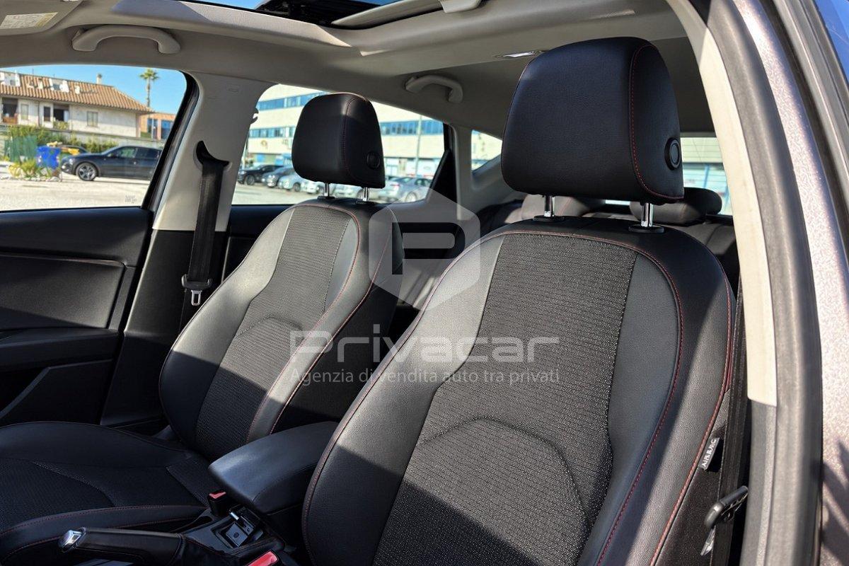 SEAT Leon 2.0 TDI 184 CV 5p. FR