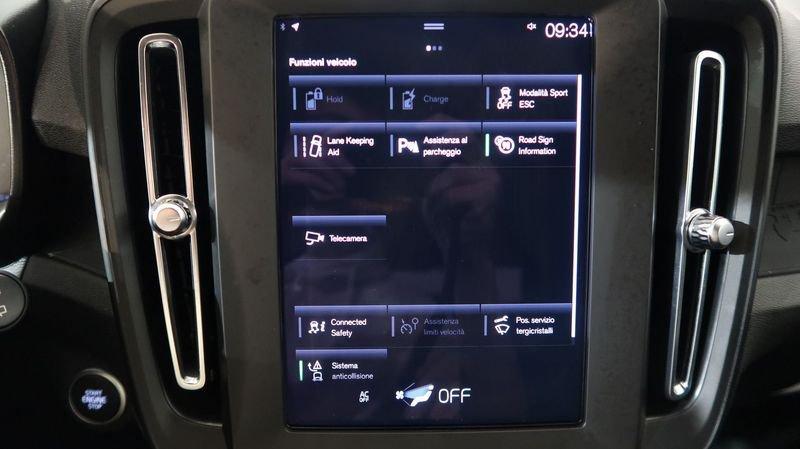Volvo XC40 Recharge T4 Recharge Plug-in auto Essential