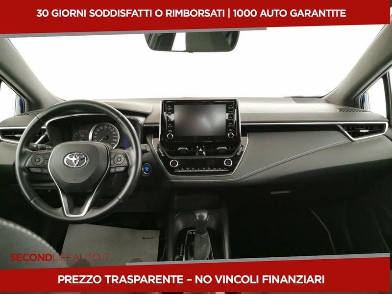 Toyota Corolla 1.8h Active cvt