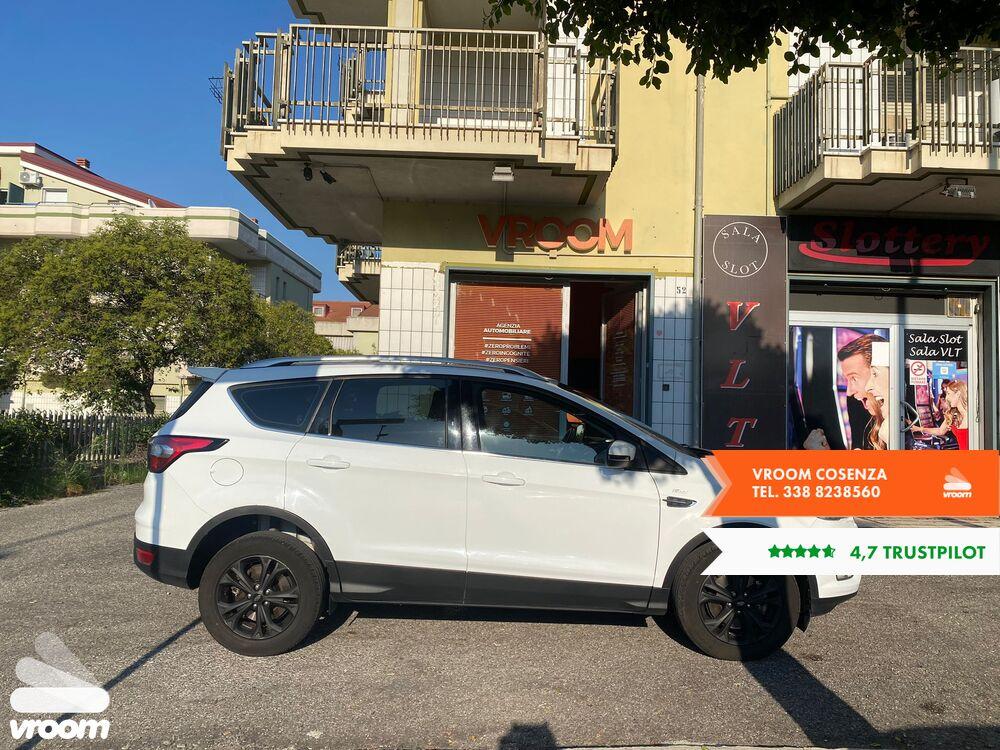FORD Kuga 2ª serie Kuga 1.5 TDCI 120 CV S&S 2W...