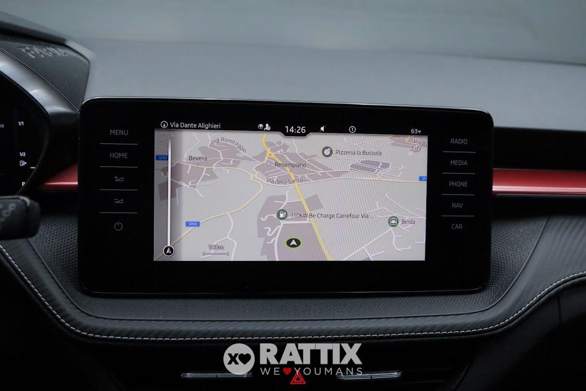 Skoda Fabia 1.0 TSI EVO 110CV Monte Carlo DSG