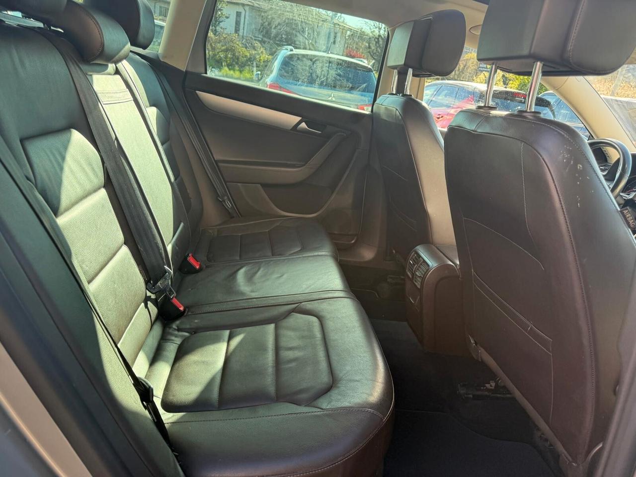 Volkswagen Passat Alltrack 2.0 TDI DSG 4motion BlueMotion Tech.