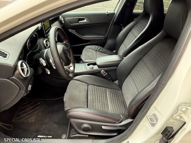 Mercedes-Benz A 180d Automatic Premium AMG "Motore nuovo"
