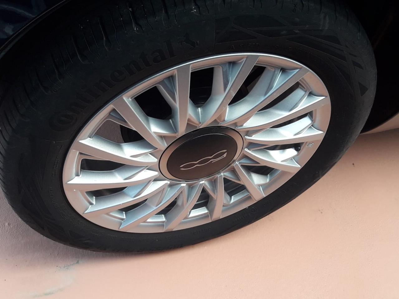 Fiat 500 1.0 Hybrid Lounge