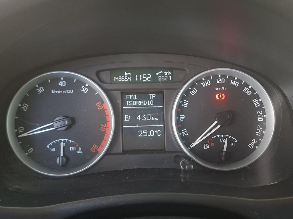 Skoda Roomster 1.4 Scout