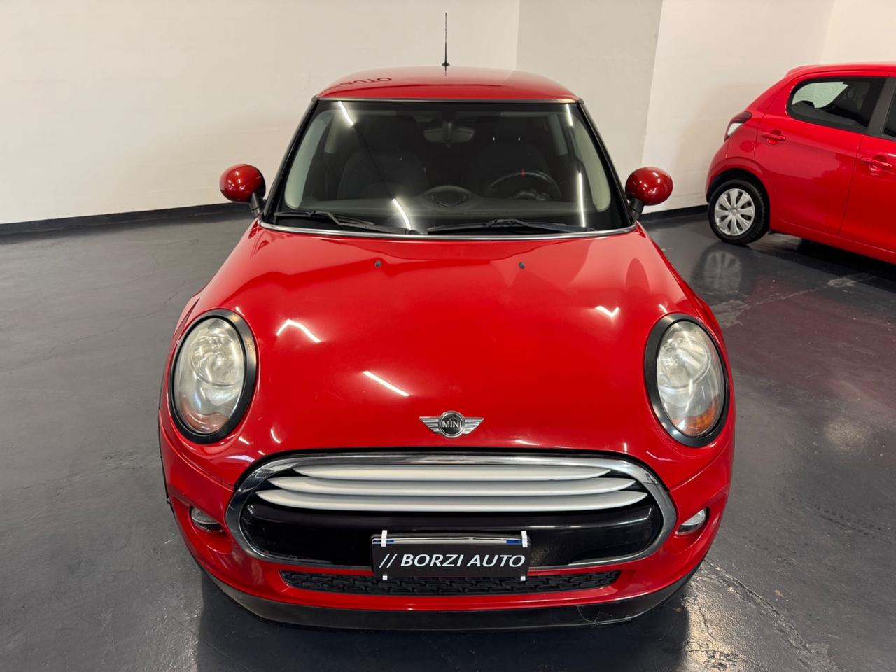 Mini 1.5 Cooper 3p EURO 6! TAGLIANDATA!