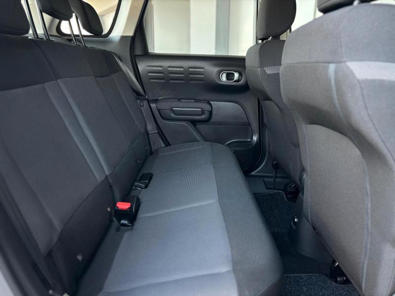 Citroen C3 Aircross 1.2 puretech Feel s&s 110cv