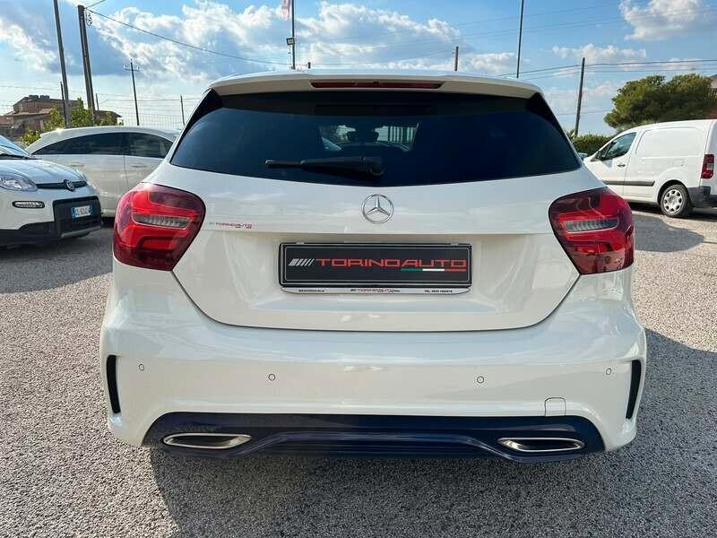 Mercedes-benz A 180 d Automatic Premium