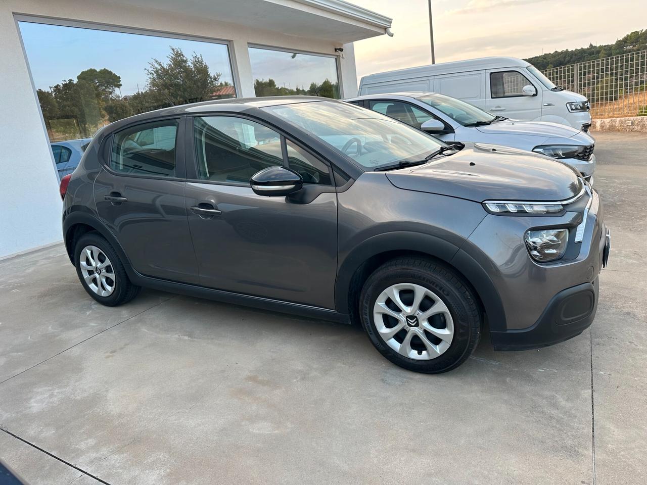 Citroen C3 83 S&S Feel "km 62.000"
