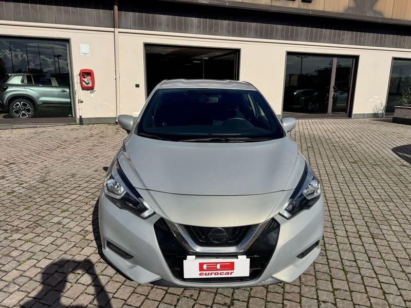 Nissan Micra Micra IG-T 100 5 porte Visia+