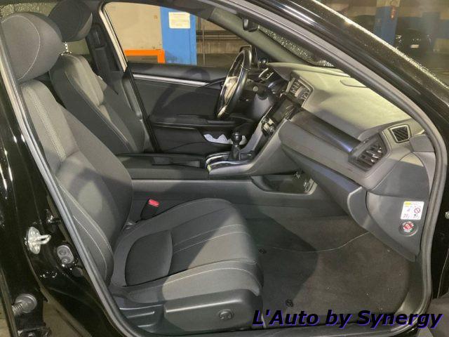 HONDA Civic 1.5T 5 porte Sport+