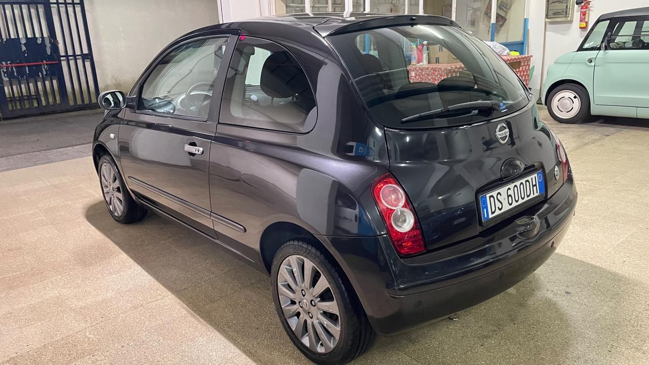 Nissan Micra 1.2 16V 3 porte 25th