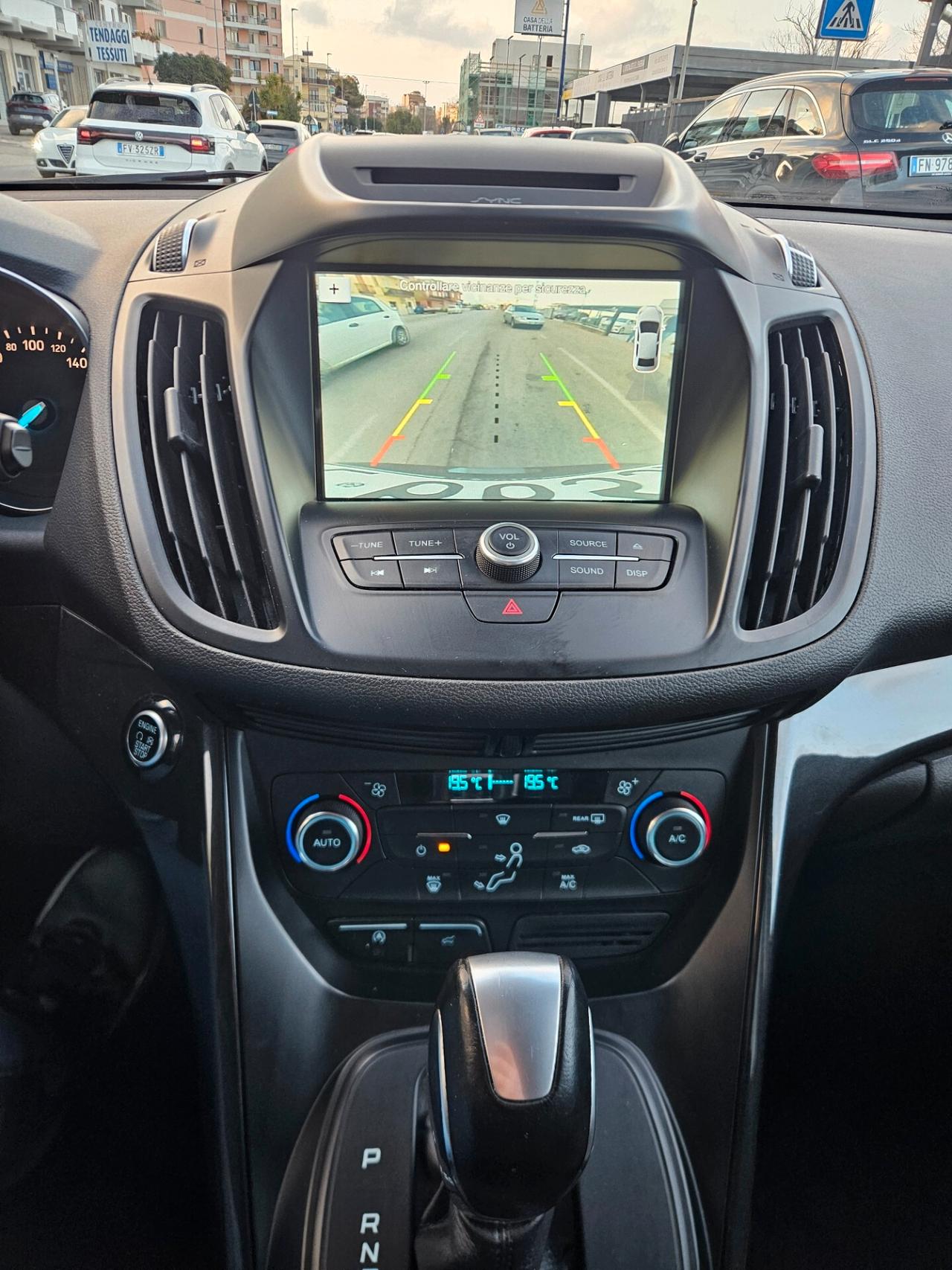 Ford Kuga 2.0 TDCI 150 CV S&S 4WD Titanium X