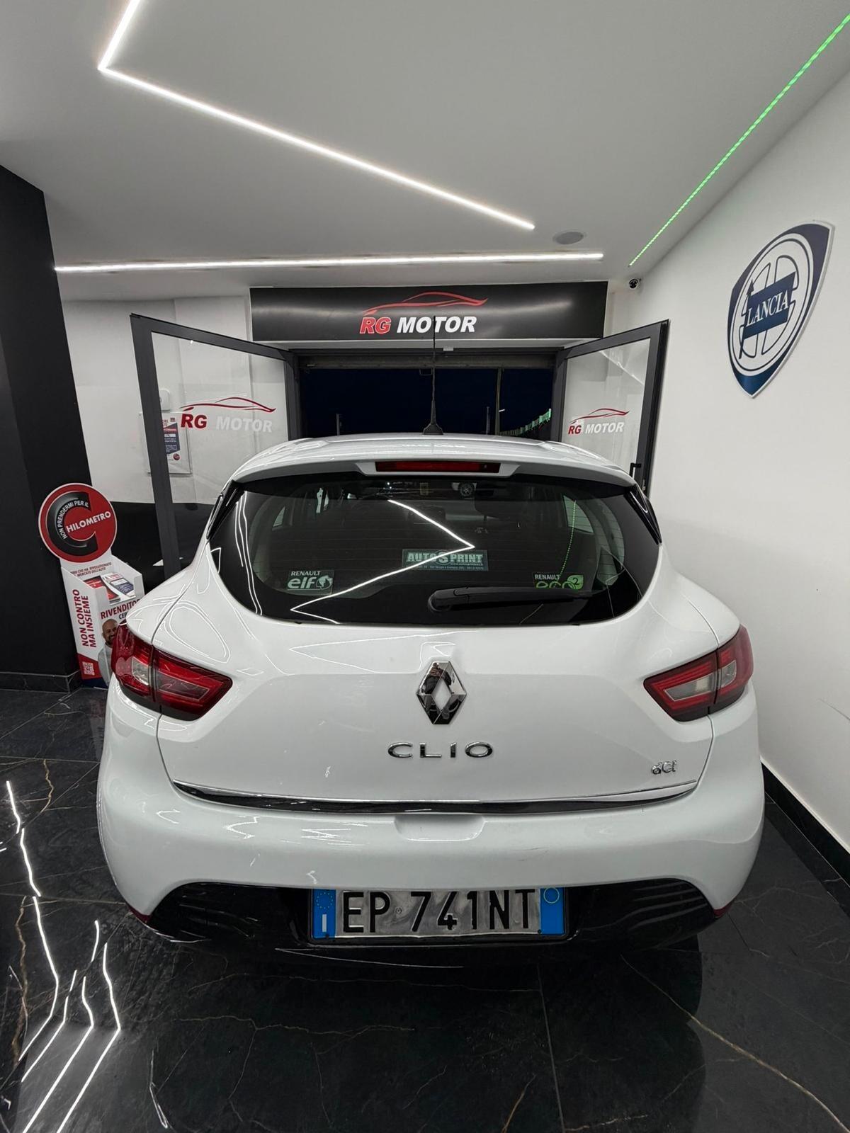 Renault Clio 1.5 dCi 8V 75CV 5 porte Live