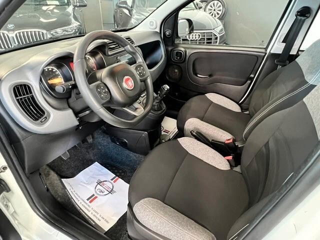Fiat Panda 0.9 TwinAir Turbo S&S 4x4