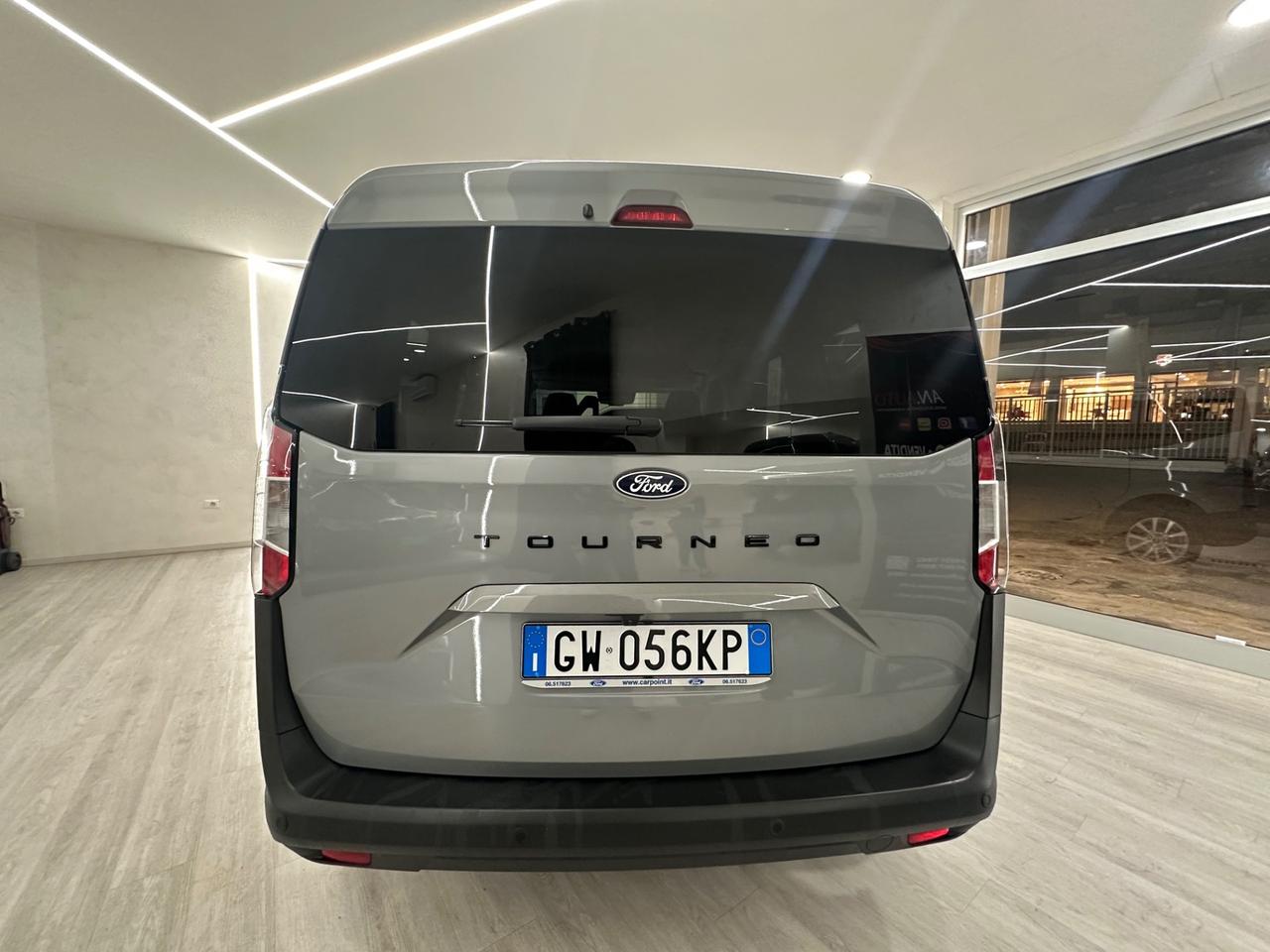 Ford Tourneo Courier 1.0 EcoBoost Active