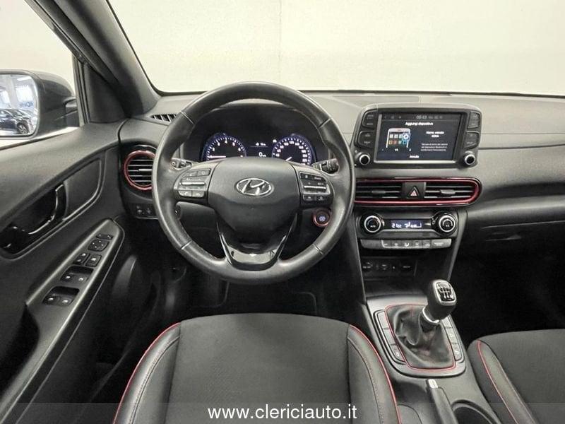 Hyundai Kona 1.0 T-GDI Xpossible