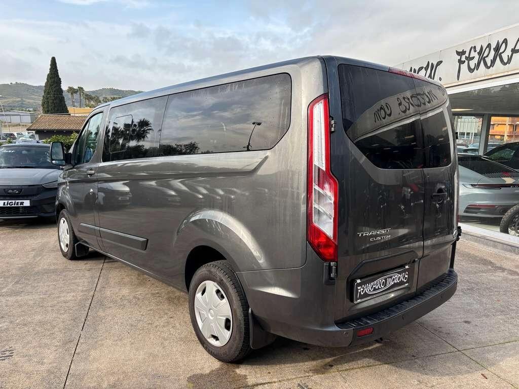 Ford Transit Custom 2023 / KM 36.000 Tuo a solo 350 Euro al mese