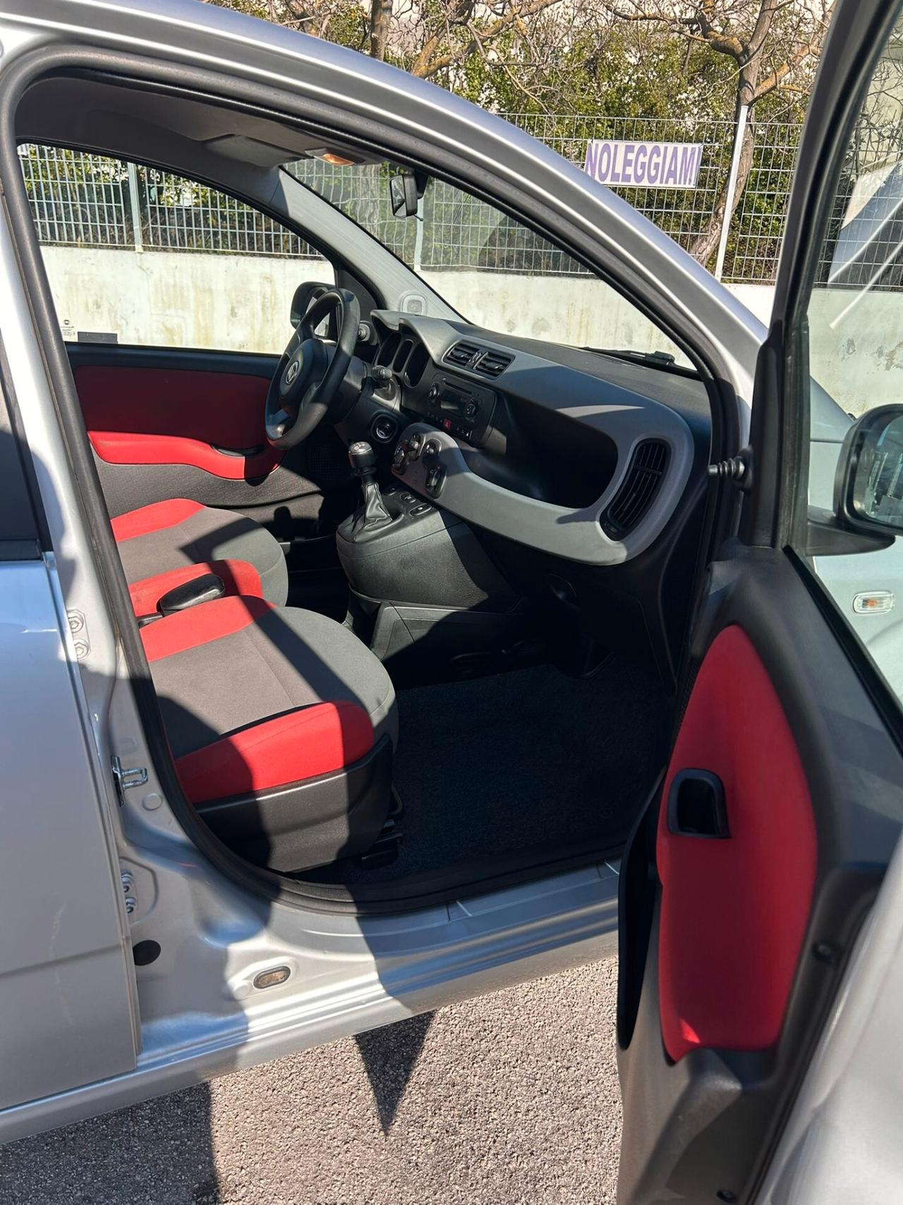 Fiat Panda 0.9 TwinAir Turbo Natural Power Easy