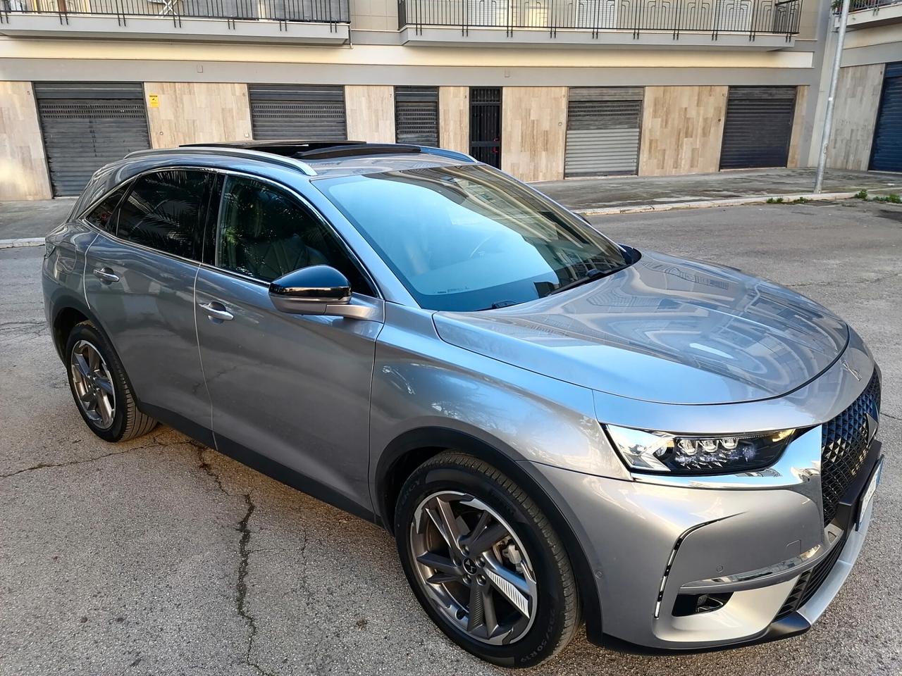 Ds 7 Crossback BlueHDi 130 RIVOLI TETTO APRIBILE full