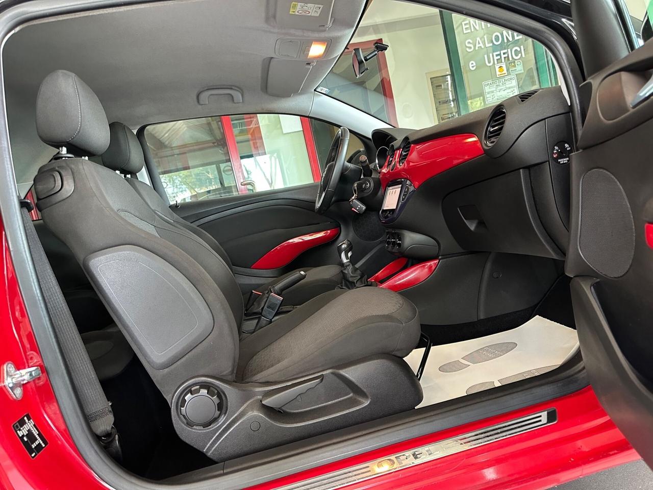 Opel Adam 1.2 70 CV Jam Neopatentati