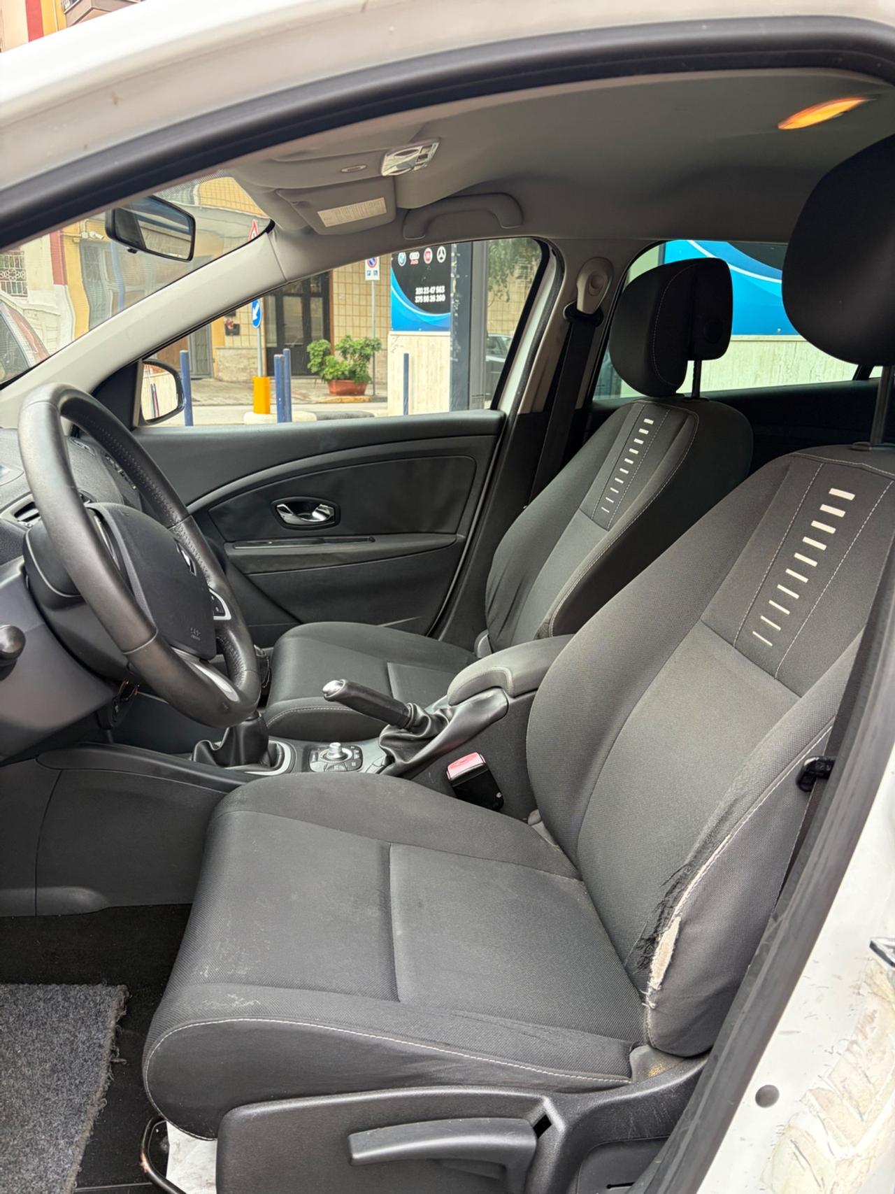 Renault Megane Mégane 1.5 dCi 110CV SporTour Wave