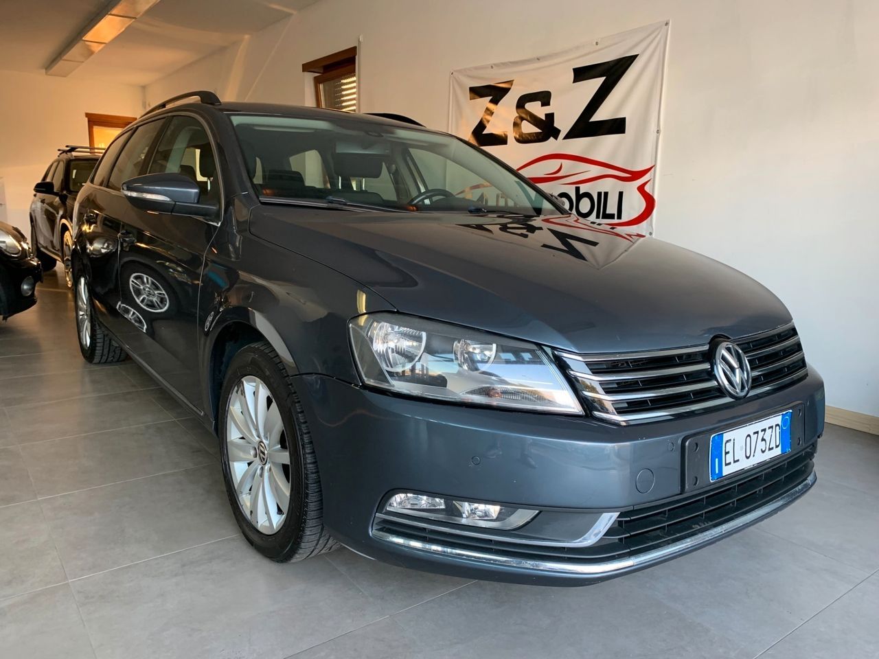 Volkswagen Passat - 2012 2.0 TDI 140cv DSG 140.000km