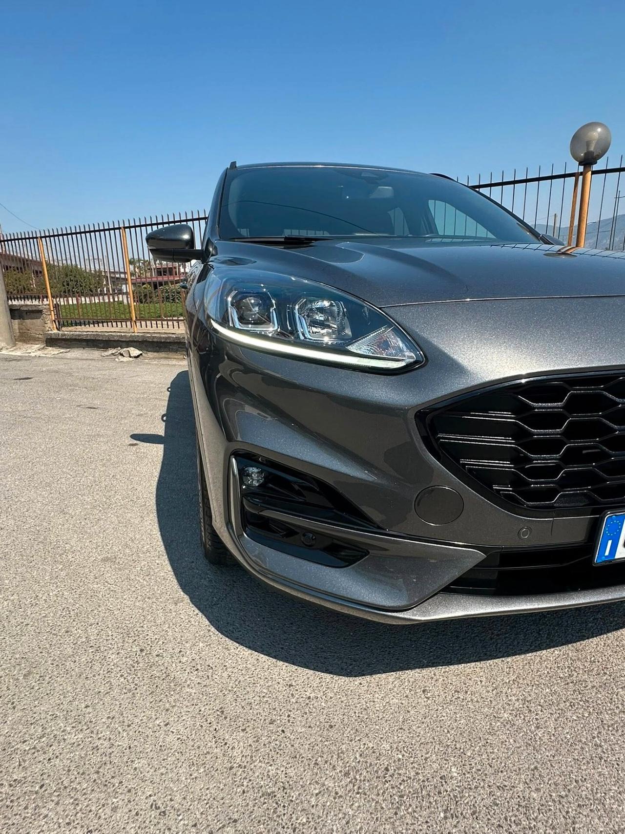 Ford Kuga 1.5 EcoBlue 120 CV 2WD ST-Line - Navi/Telecamera-