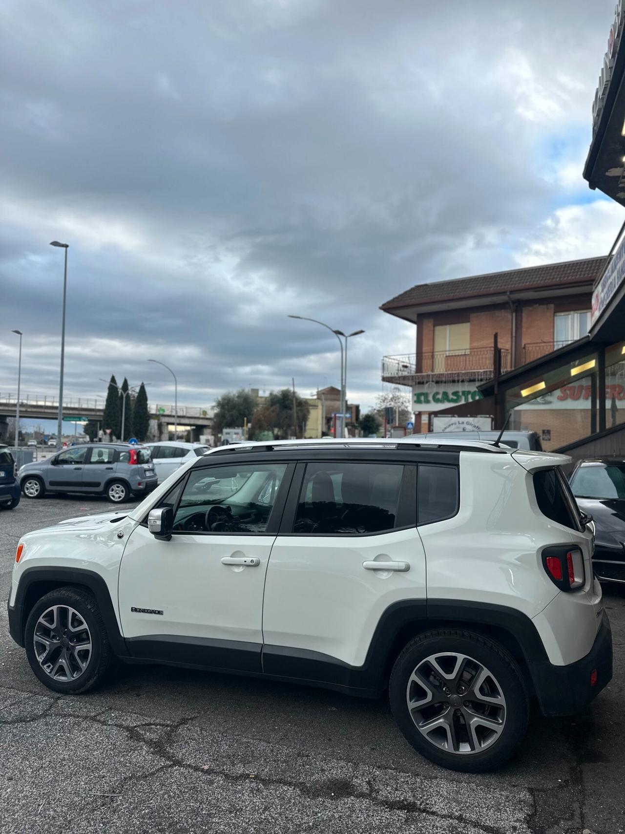 Jeep Renegade 1.6 Mjt 120 CV Opening Edition