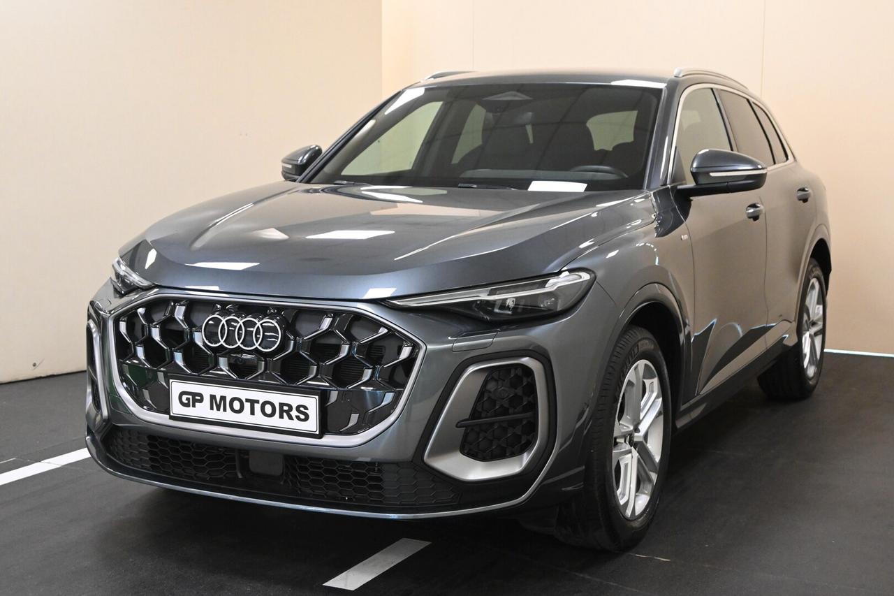 AUDI Q5 3ª serie Q5 TDI 150 kW mHEV+ S tronic ...