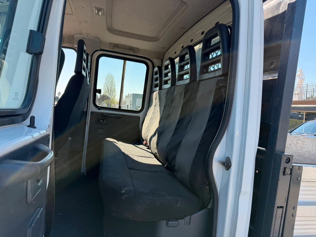 Iveco Daily 2.3d 35C13 Cassone Ribaltabile Trilaterale