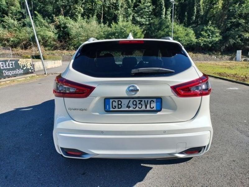 Nissan Qashqai Qashqai 1.5 dCi 115 CV DCT Tekna+ Dynamic standard , Pelle!