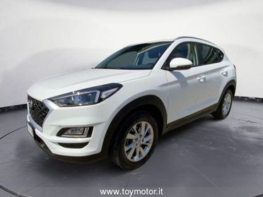 Hyundai Tucson 2ª serie 1.6 CRDi XTech