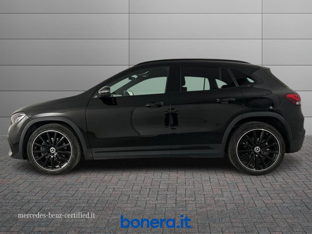Mercedes GLA 200 200 D Premium 8G-DCT