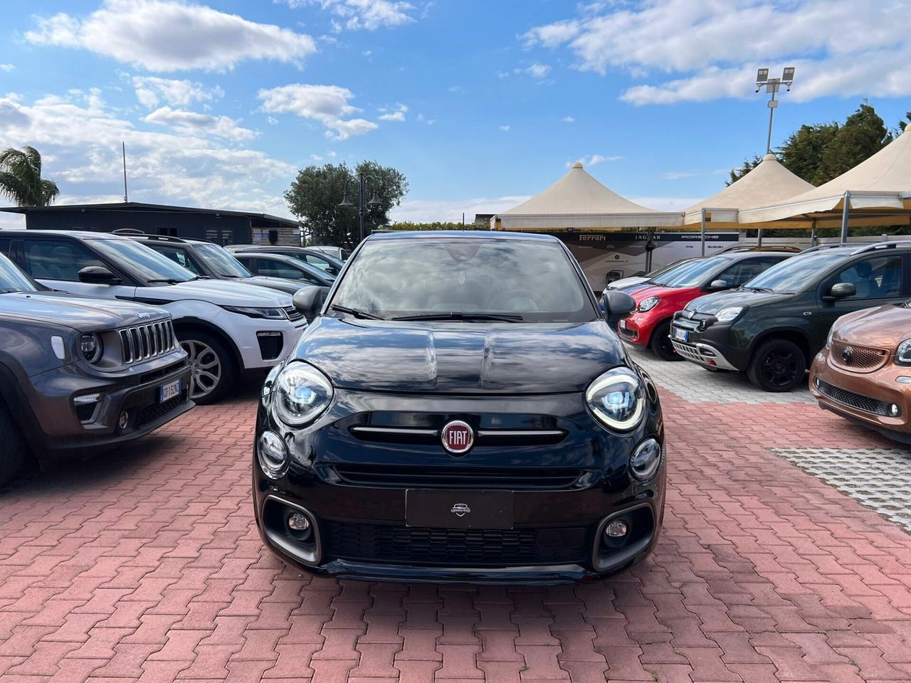 Fiat 500X 1.6 MultiJet 120 CV Sport