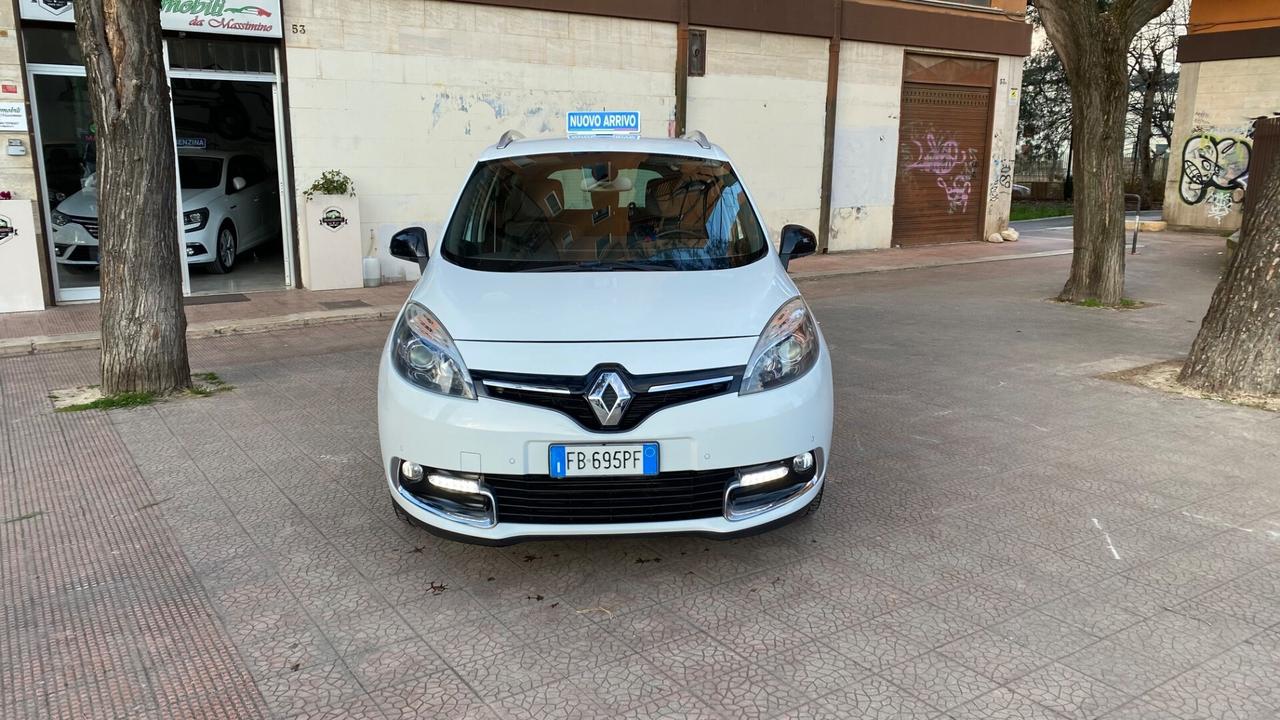 Renault Scenic Scénic 1.5 dCi 110CV Live