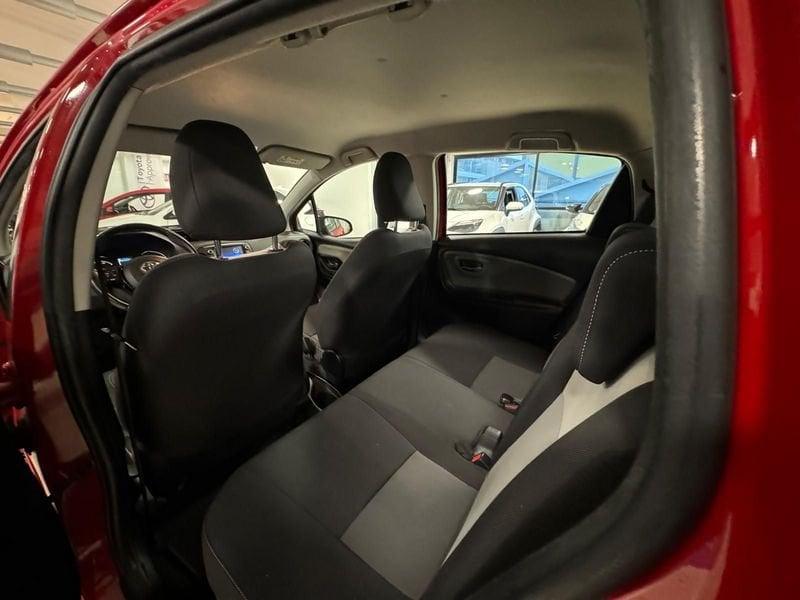 Toyota Yaris Yaris 1.5 Hybrid 5 porte Active