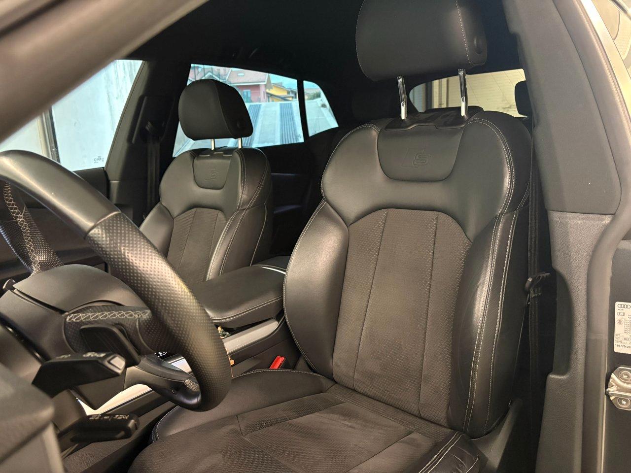 Audi Q8 45 3.0 tdi mhev Sport quattro tiptronic