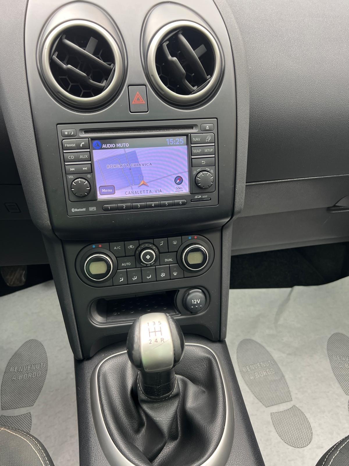 Nissan Qashqai 1.6 16V Tekna