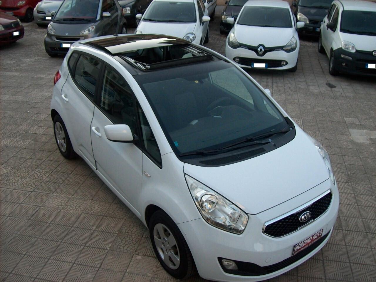 Kia Venga 1.4 CRDi 90CV Active Tetto Panoramico Apribile