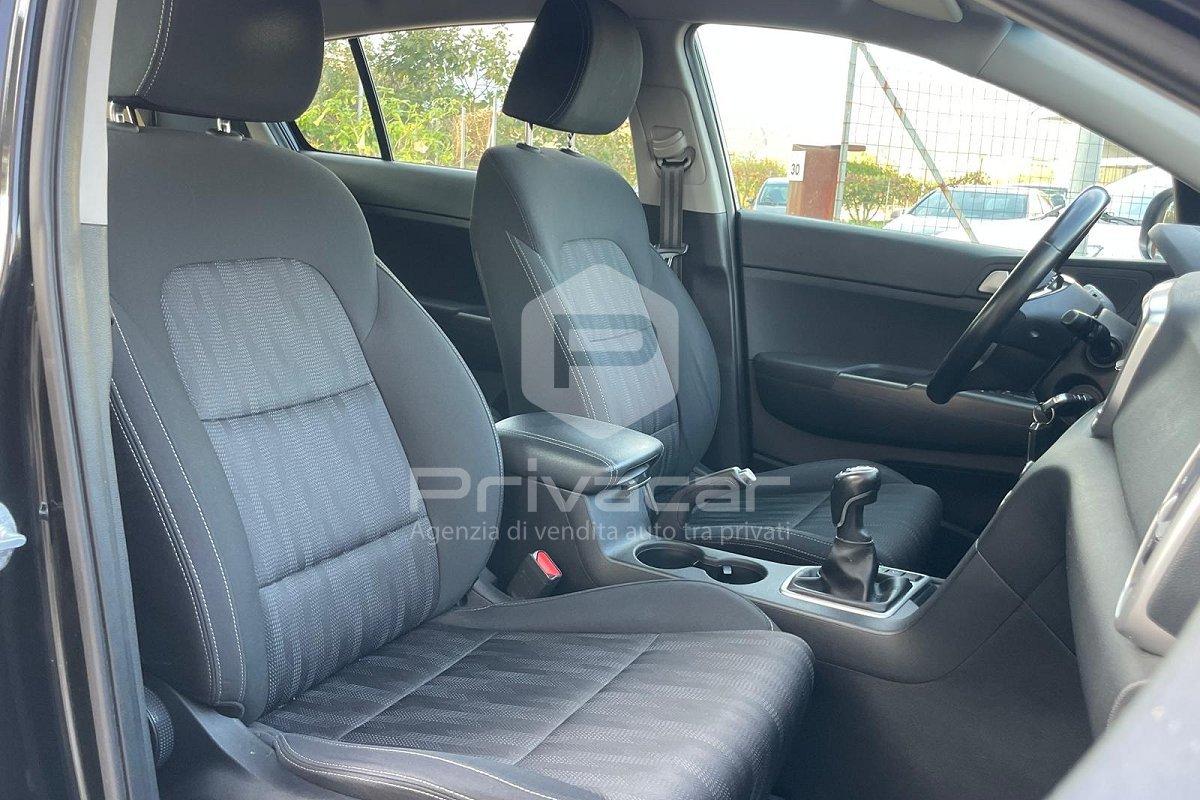 KIA Sportage 1.6 CRDI 115 CV 2WD Style