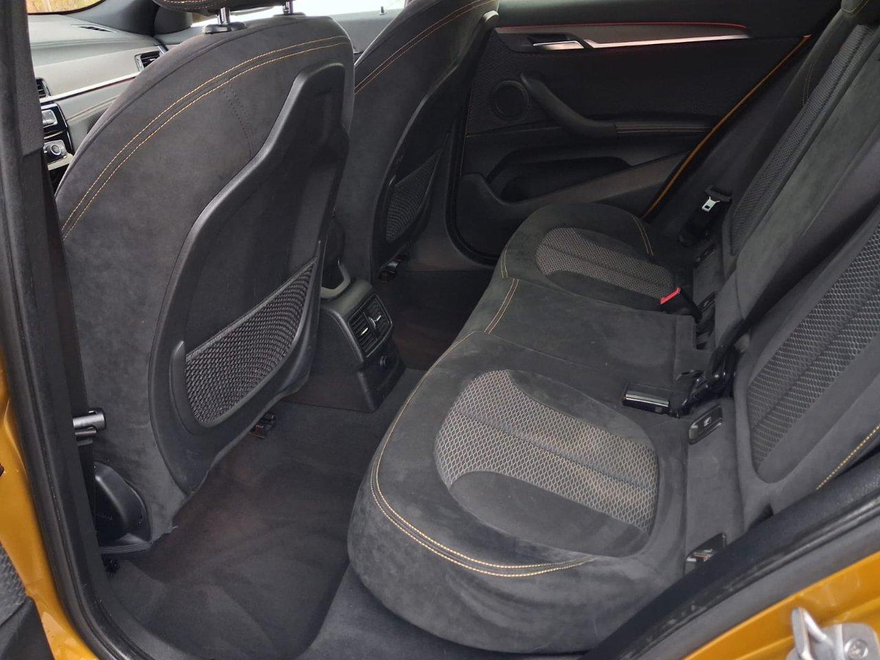 BMW X2 xdrive25d Msport auto