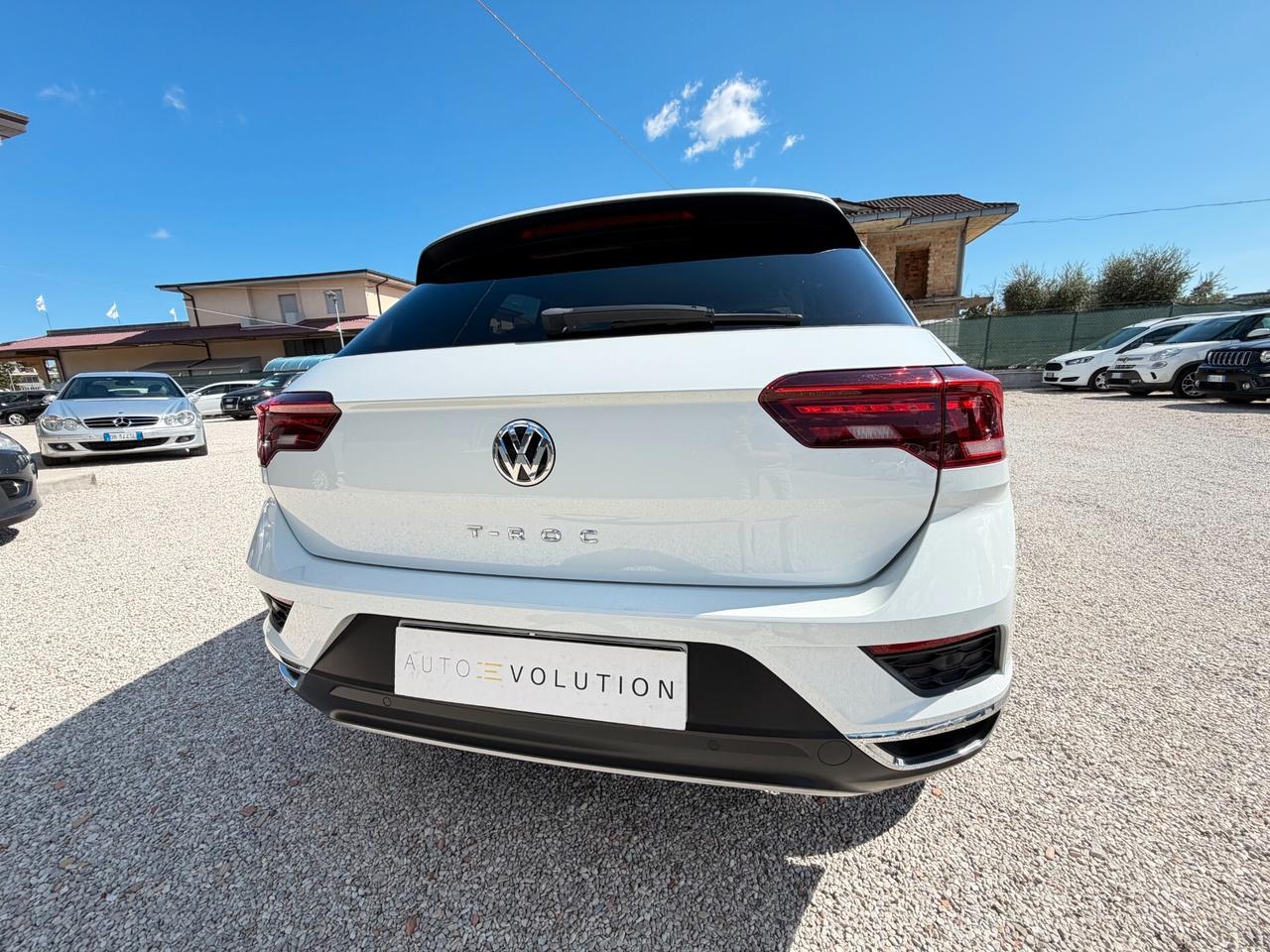 Volkswagen T-Roc 1.5 TSI 150 cv DSG Advanced 127.505 km
