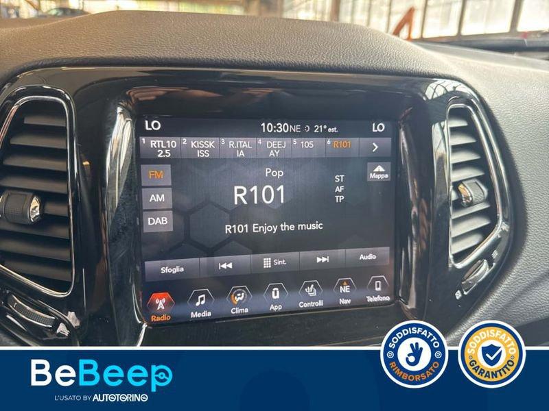 Jeep Compass 1.4 M-AIR LIMITED 2WD 140CV