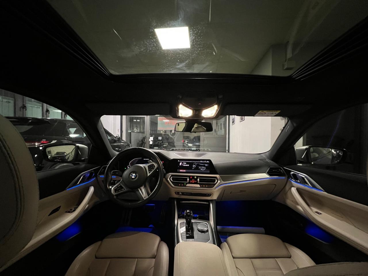 Bmw M440d Hybrid xDrive Coupé M