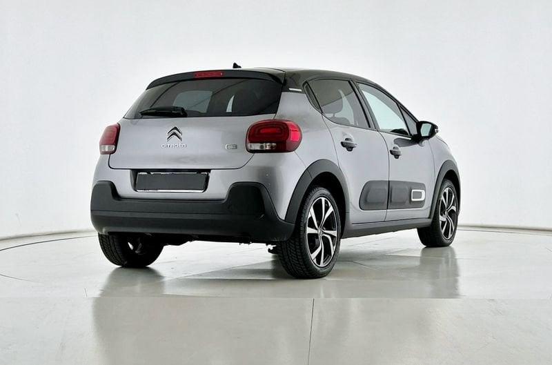 Citroën C3 PureTech 110 S&S EAT6 Shine