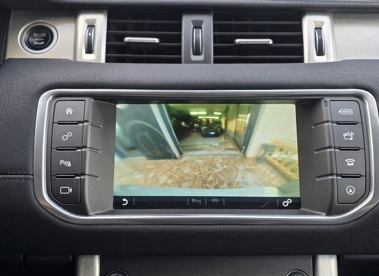 Land Rover Range Evoque 2.0 TD4 150 CV 5p. HSE Dynamic#AUTO#LED#NAVI#CAM#PELLE