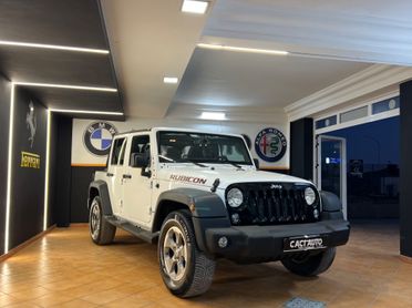 Jeep Wrangler Unlimited 2.8 CRD DPF Rubicon Auto